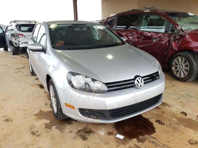 VOLKSWAGEN GOLF 2012 wvwdb7aj7cw334734