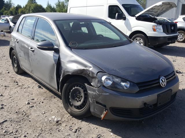 VOLKSWAGEN GOLF 2013 wvwdb7aj7dw010779