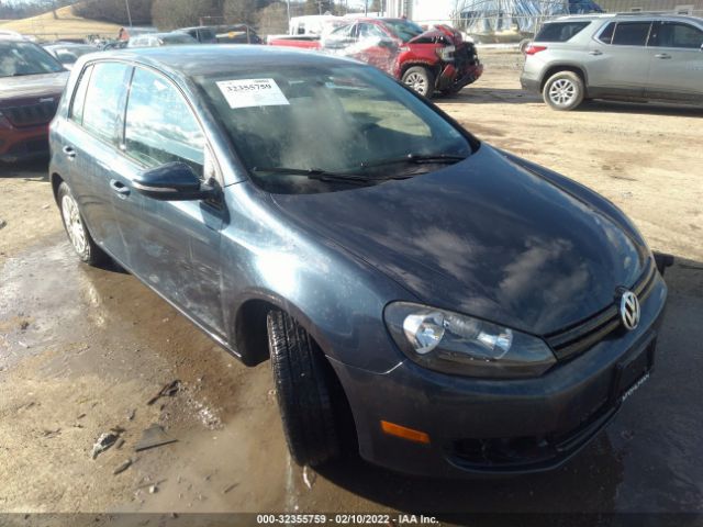 VOLKSWAGEN GOLF 2013 wvwdb7aj7dw025251