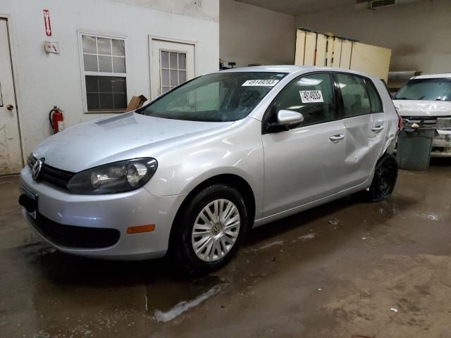 VOLKSWAGEN GOLF 2013 wvwdb7aj7dw055057