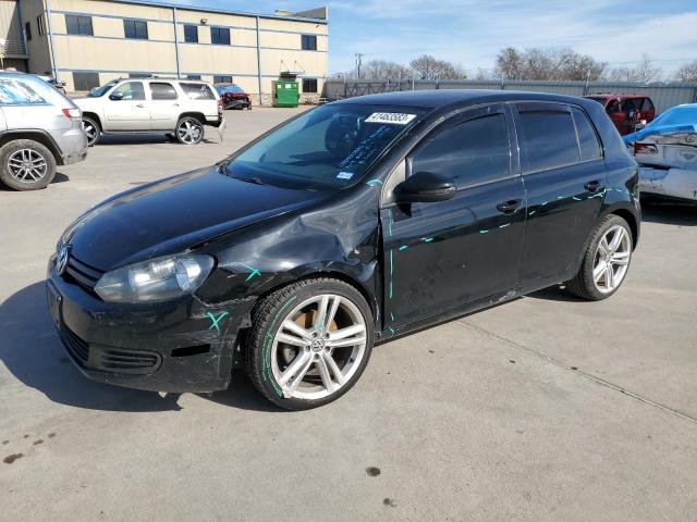 VOLKSWAGEN GOLF 2013 wvwdb7aj7dw117539