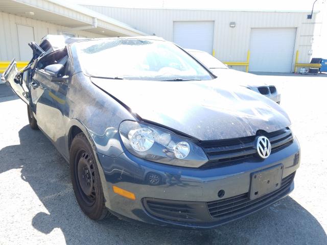 VOLKSWAGEN GOLF 2013 wvwdb7aj7dw125950