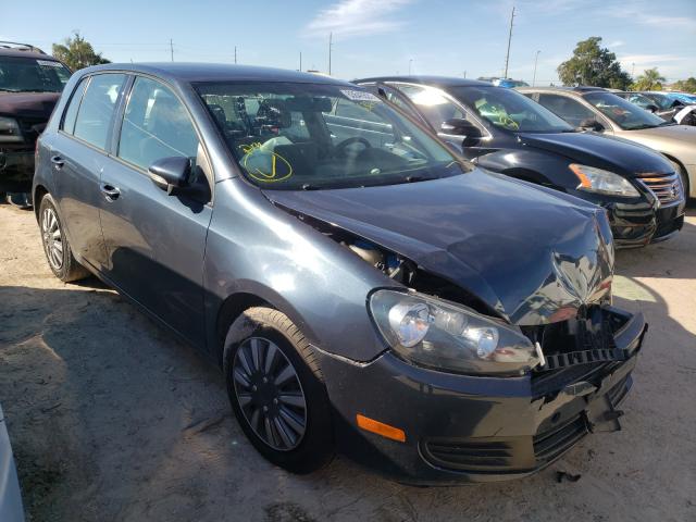 VOLKSWAGEN GOLF 2013 wvwdb7aj7dw128167