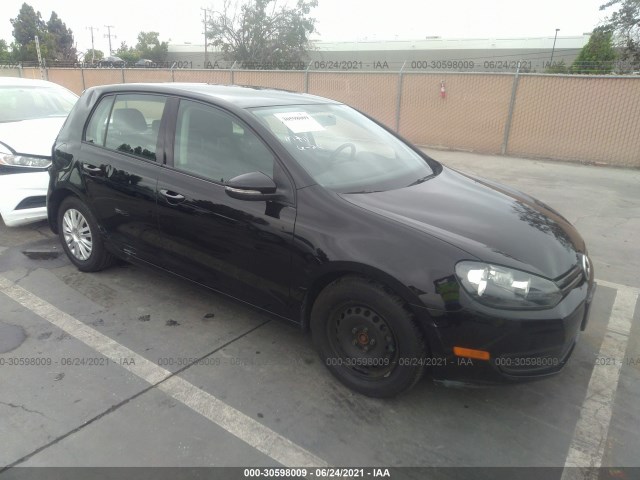 VOLKSWAGEN GOLF 2014 wvwdb7aj7ew000738