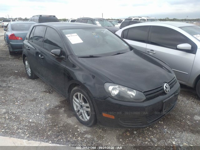 VOLKSWAGEN GOLF 2014 wvwdb7aj7ew002585