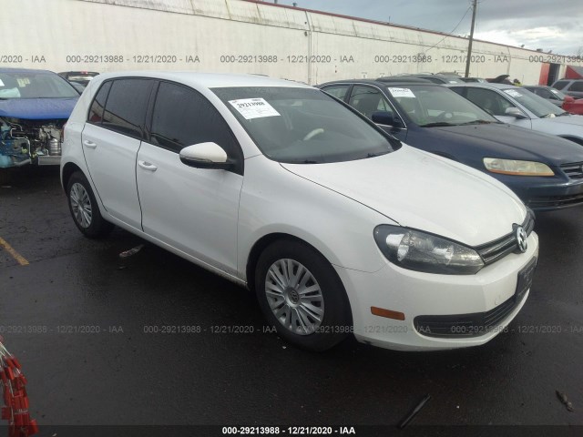 VOLKSWAGEN GOLF 2014 wvwdb7aj7ew002960