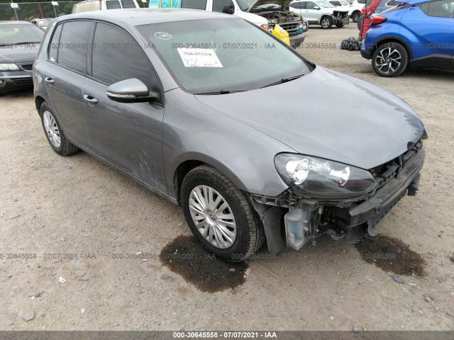 VOLKSWAGEN GOLF 2014 wvwdb7aj7ew005812