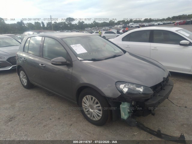 VOLKSWAGEN GOLF 2013 wvwdb7aj7ew009990