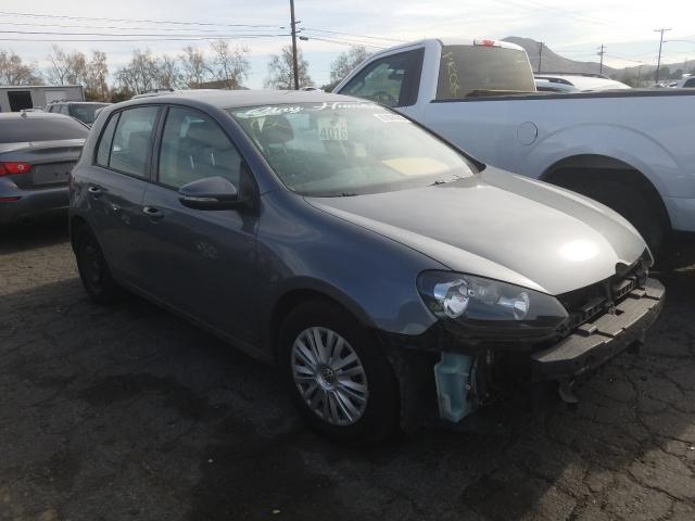 VOLKSWAGEN GOLF 2013 wvwdb7aj7ew010640