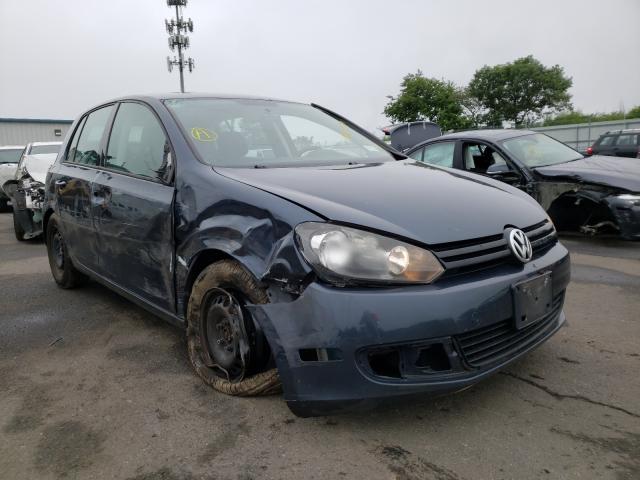 VOLKSWAGEN GOLF 2011 wvwdb7aj8bw036014