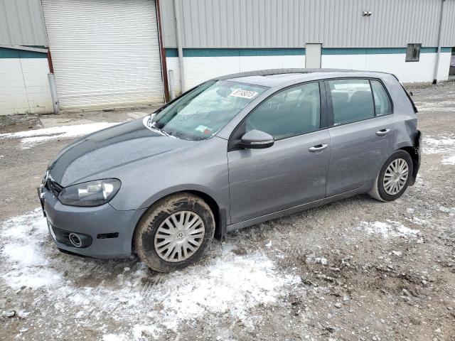 VOLKSWAGEN GOLF 2011 wvwdb7aj8bw179240