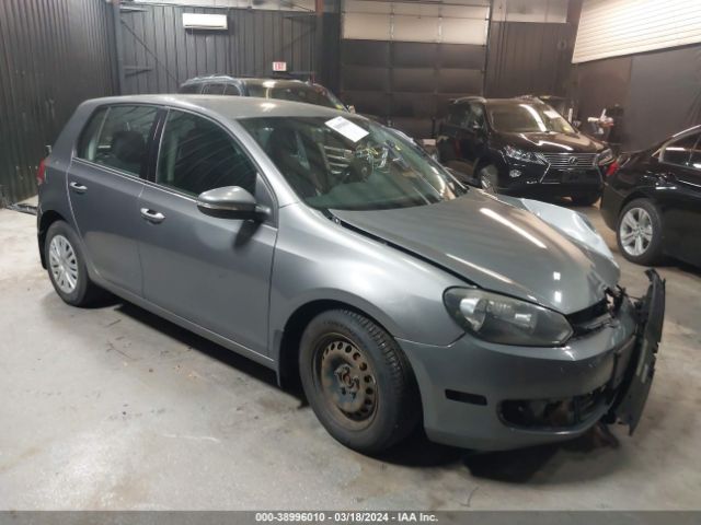 VOLKSWAGEN GOLF 2011 wvwdb7aj8bw214505