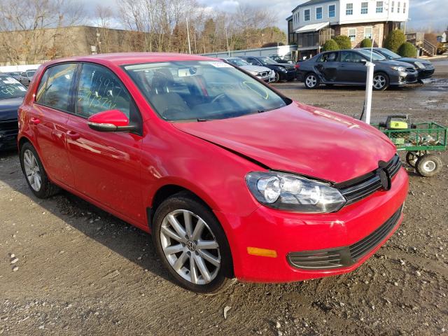 VOLKSWAGEN GOLF 2011 wvwdb7aj8bw338628