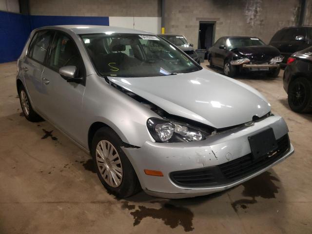 VOLKSWAGEN GOLF 2012 wvwdb7aj8cw079351