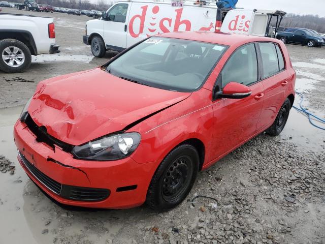 VOLKSWAGEN GOLF 2012 wvwdb7aj8cw123137