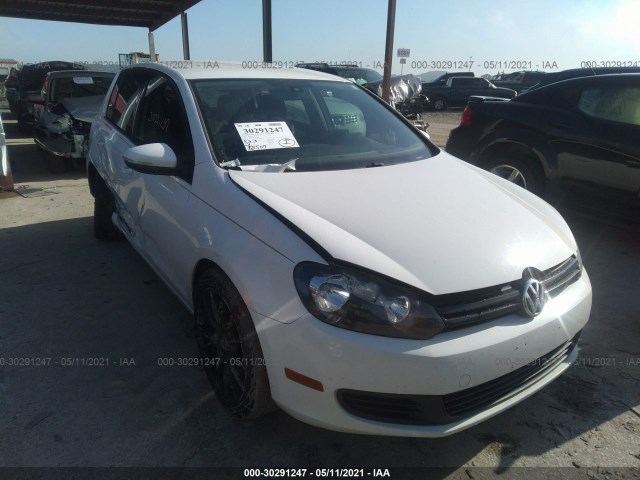 VOLKSWAGEN GOLF 2012 wvwdb7aj8cw290601