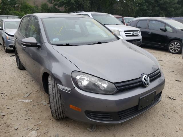 VOLKSWAGEN GOLF 2012 wvwdb7aj8cw329977