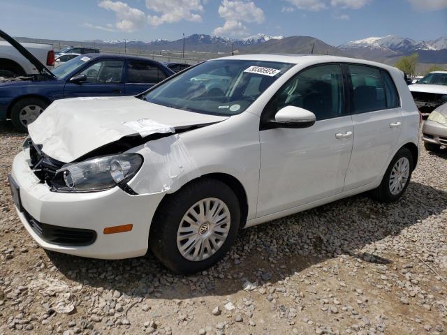 VOLKSWAGEN GOLF 2013 wvwdb7aj8dw027400