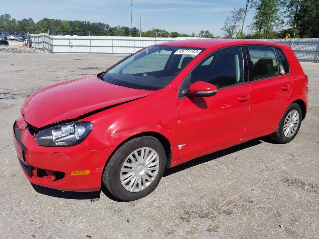 VOLKSWAGEN GOLF 2013 wvwdb7aj8dw027719