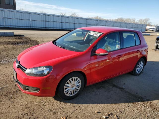 VOLKSWAGEN GOLF 2013 wvwdb7aj8dw061028