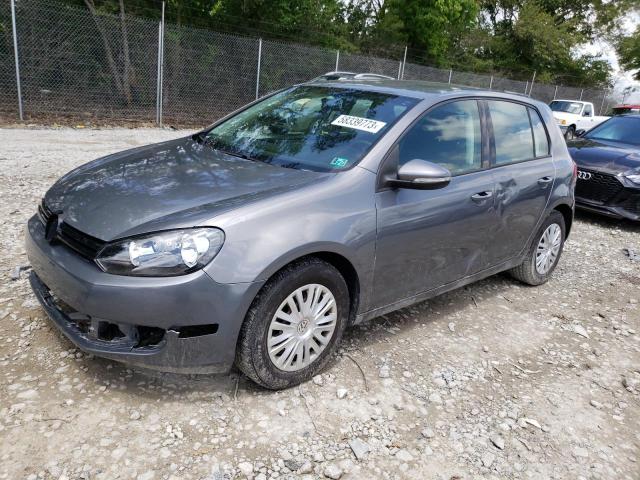 VOLKSWAGEN GOLF 2013 wvwdb7aj8dw122944