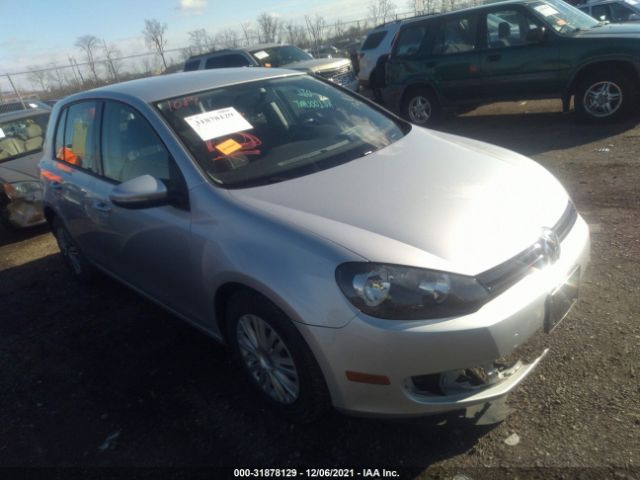 VOLKSWAGEN GOLF 2013 wvwdb7aj8dw129117