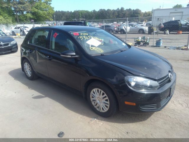 VOLKSWAGEN GOLF 2013 wvwdb7aj8dw137590