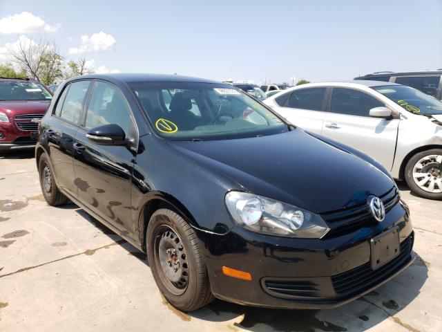 VOLKSWAGEN GOLF 2013 wvwdb7aj8dw138335