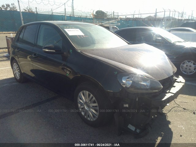 VOLKSWAGEN GOLF 2014 wvwdb7aj8ew000974