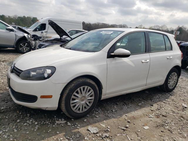 VOLKSWAGEN GOLF 2014 wvwdb7aj8ew003955