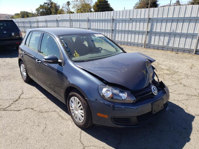 VOLKSWAGEN GOLF 2014 wvwdb7aj8ew007522