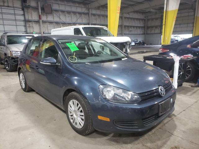 VOLKSWAGEN GOLF 2014 wvwdb7aj8ew008489