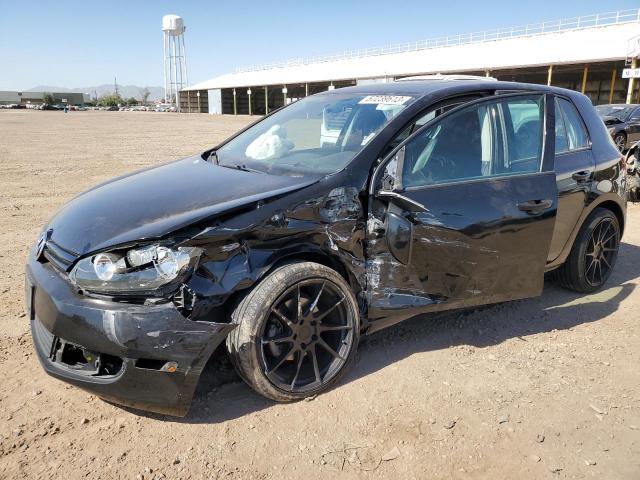 VOLKSWAGEN GOLF 2014 wvwdb7aj8ew009397