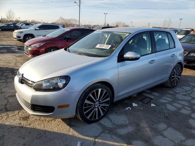 VOLKSWAGEN GOLF 2014 wvwdb7aj8ew011893