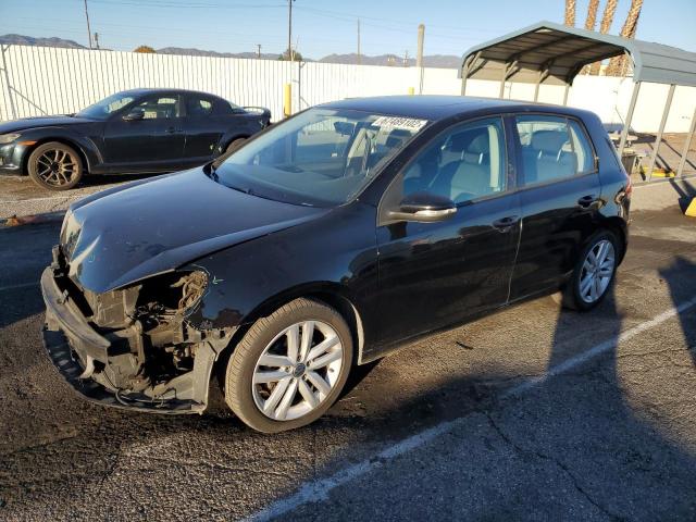 VOLKSWAGEN GOLF 2010 wvwdb7aj9aw336448