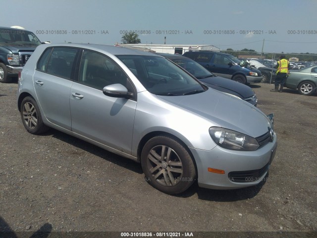 VOLKSWAGEN GOLF 2011 wvwdb7aj9bw212178