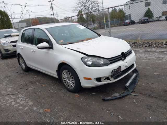 VOLKSWAGEN GOLF 2012 wvwdb7aj9cw012385