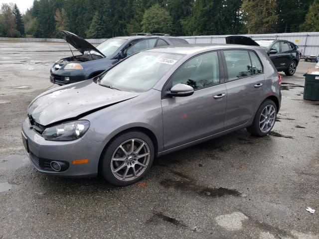 VOLKSWAGEN GOLF 2012 wvwdb7aj9cw101891