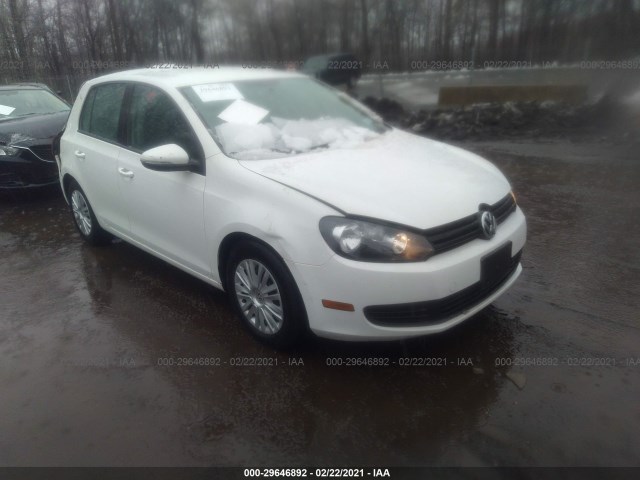 VOLKSWAGEN GOLF 2012 wvwdb7aj9cw110297