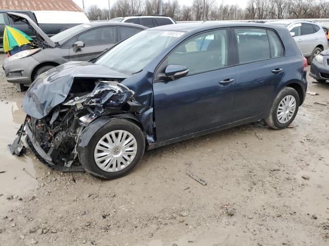 VOLKSWAGEN GOLF 2012 wvwdb7aj9cw113894