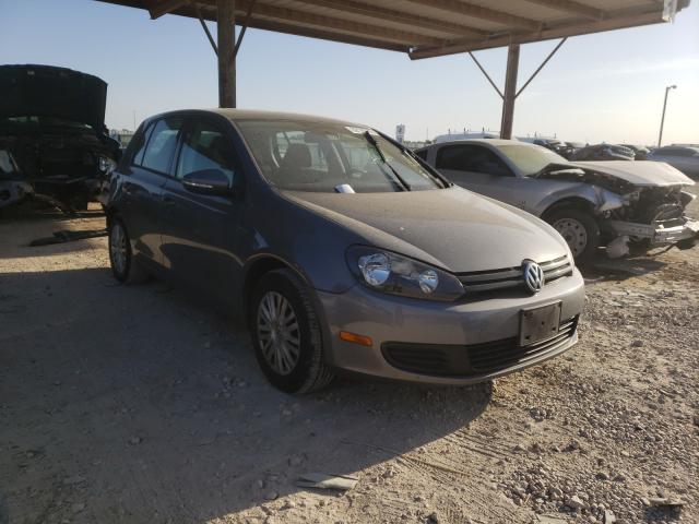 VOLKSWAGEN GOLF 2011 wvwdb7aj9cw116648