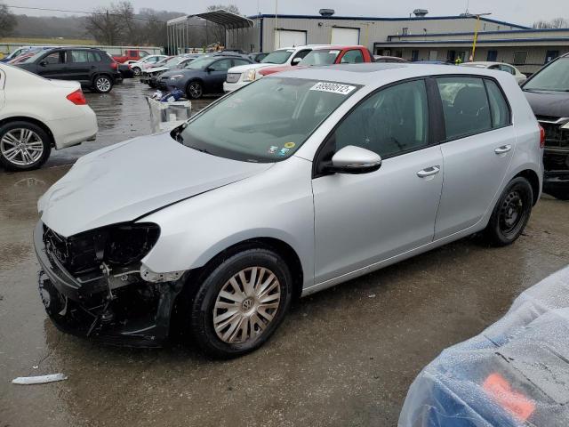 VOLKSWAGEN GOLF 2012 wvwdb7aj9cw117234