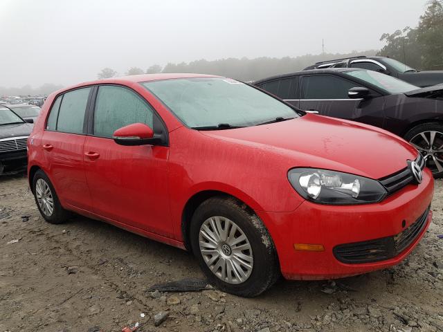 VOLKSWAGEN GOLF 2012 wvwdb7aj9cw264993