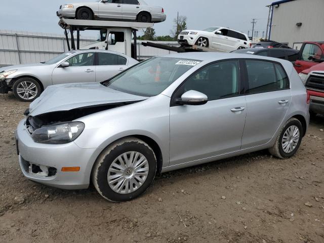 VOLKSWAGEN GOLF 2012 wvwdb7aj9cw338011