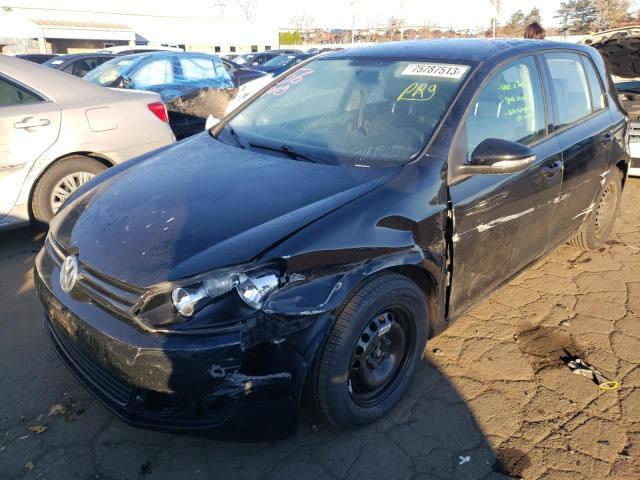 VOLKSWAGEN GOLF 2013 wvwdb7aj9dw094748