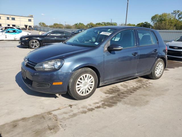 VOLKSWAGEN GOLF 2013 wvwdb7aj9dw095866