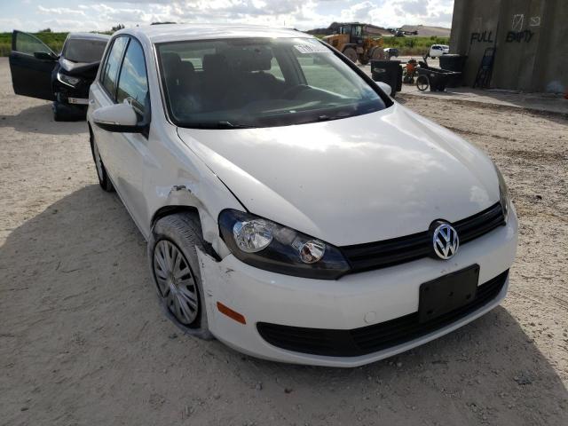 VOLKSWAGEN GOLF 2013 wvwdb7aj9dw138568