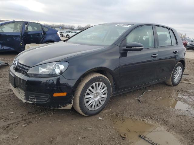 VOLKSWAGEN GOLF 2013 wvwdb7aj9dw139011