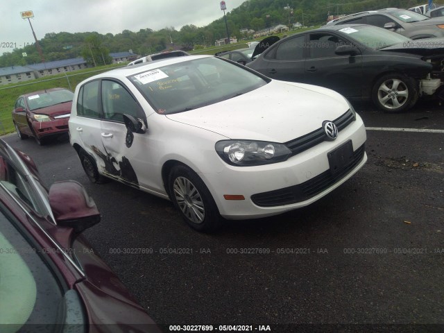 VOLKSWAGEN GOLF 2013 wvwdb7aj9dw140076