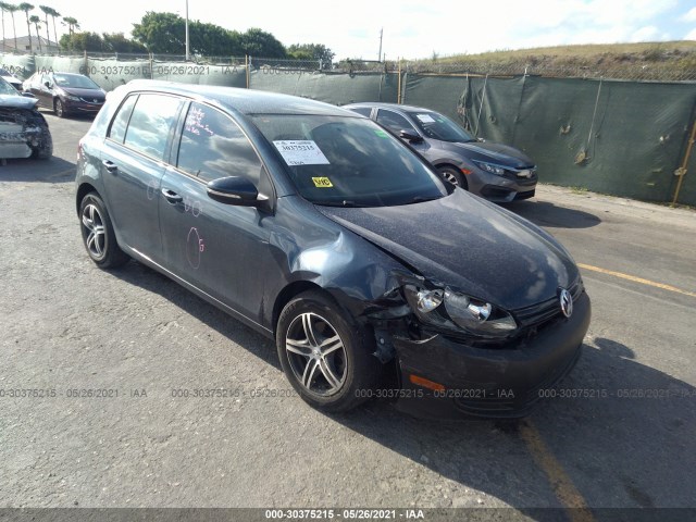 VOLKSWAGEN GOLF 2013 wvwdb7aj9dw140238